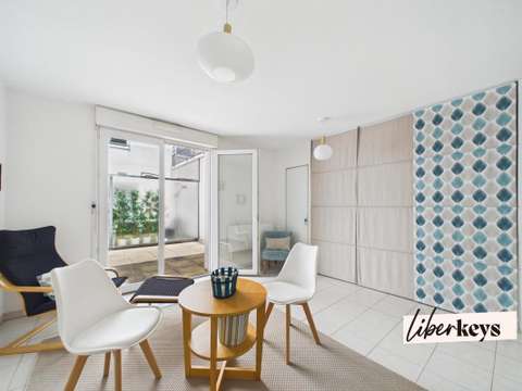 Vente appartement 1 pièce