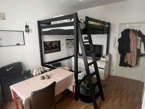Vente Appartement T1Nantes Centre Ville