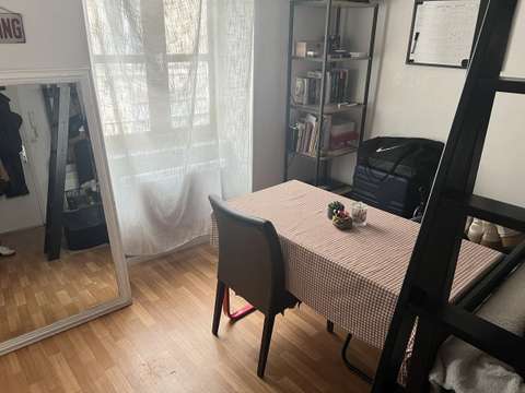 Vente appartement 1 pièce