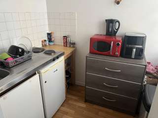 Vente appartement 1 pièce