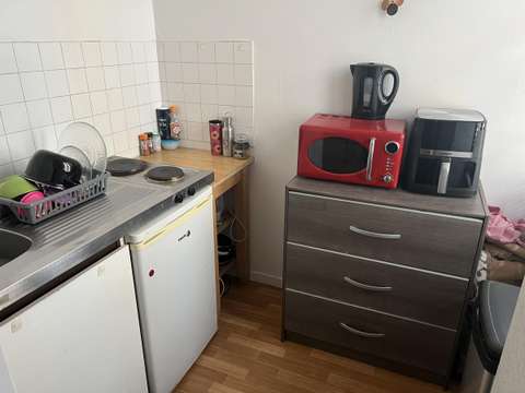 Vente appartement 1 pièce