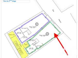 Vente appartement 1 pièce Vente appartement 1 pièce