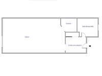 Vente appartement 1 pièce Vente appartement 1 pièce