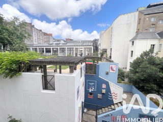 Vente appartement 1 pièce Vente appartement 1 pièce