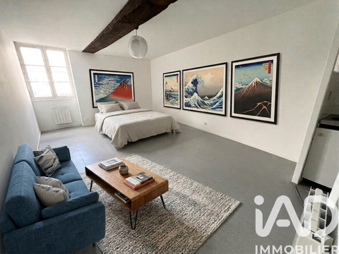 Vente appartement 1 pièce Vente appartement 1 pièce