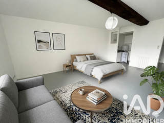 Vente appartement 1 pièce Vente appartement 1 pièce