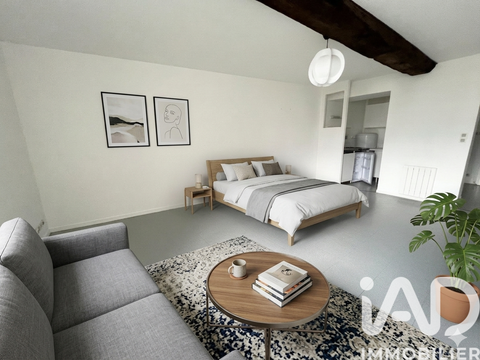 Vente appartement 1 pièce Vente appartement 1 pièce