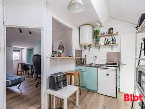 Vente Appartement T1Nantes Centre Ville