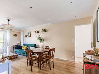 Vente Appartement 3 piècesNantes Centre Ville