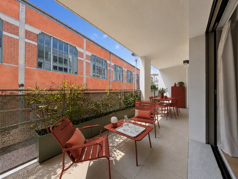 Vente appartement 3 pièces Nantes Centre Ville 44