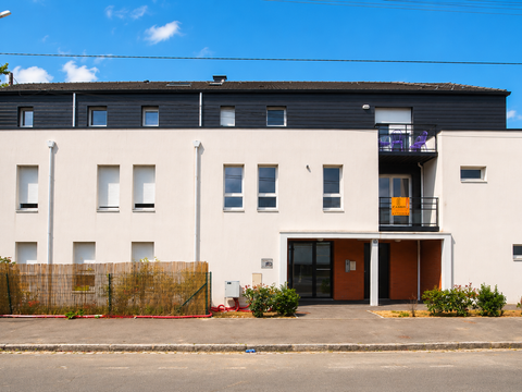 Vente appartement 2 pièces Nantes Centre Ville 44