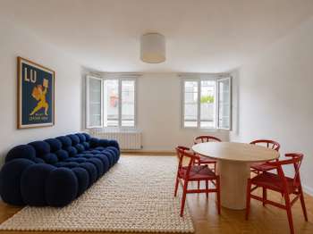 Vente Appartement 2 piècesNantes Centre Ville