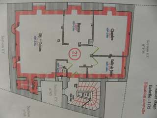 Vente appartement 3 pièces Vente appartement 3 pièces