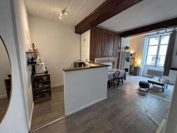 Vente Studio 1 pièce Nantes Centre Ville 44