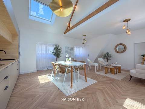 Vente appartement 3 pièces