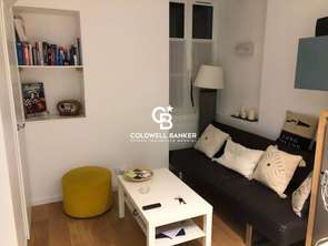 Vente Appartement 2 piècesNantes Centre Ville