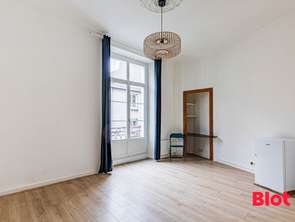 Vente Appartement 2 piècesNantes Centre Ville