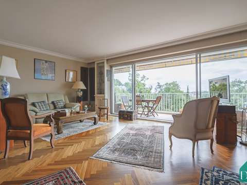 Vente appartement 5 pièces Nantes Centre Ville 44