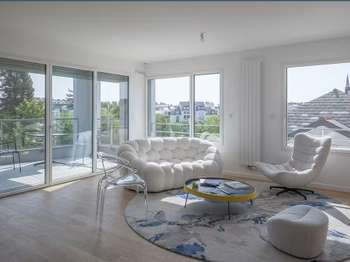 Vente appartement 4 pièces Nantes Centre Ville 44