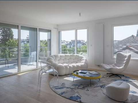 Vente appartement 4 pièces Nantes Centre Ville 44