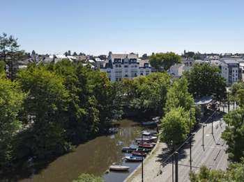 Vente Appartement 4 piècesNantes Centre Ville
