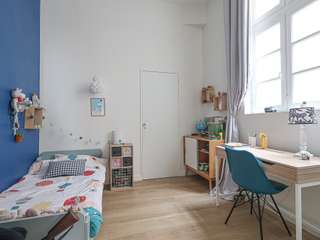Vente appartement 6 pièces