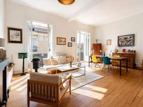 Vente Appartement 6 pièces +Nantes Centre Ville