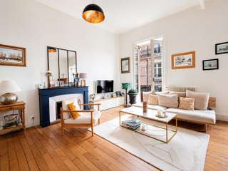 Vente appartement 6 pièces