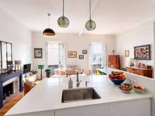 Vente appartement 6 pièces