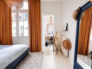Vente appartement 6 pièces