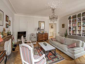 Vente appartement 6 pièces Nantes Centre Ville 44