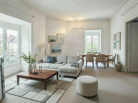 Vente appartement 3 pièces Nantes Centre Ville 44