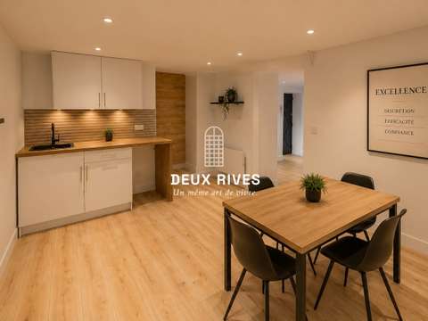 Vente appartement 4 pièces