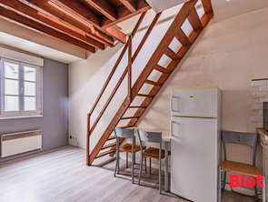 Vente Appartement T1Nantes Centre Ville