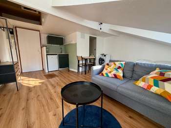 Vente Appartement 2 piècesNantes Centre Ville