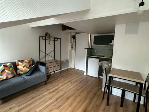 Vente appartement 2 pièces