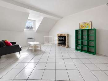 Vente Appartement 2 piècesNantes Centre Ville