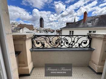 Vente appartement 4 pièces Nantes Centre Ville 44