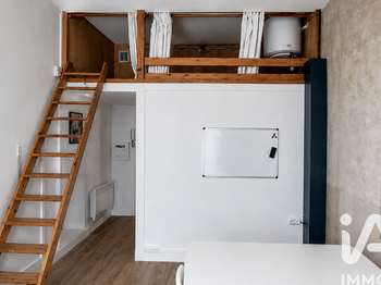 Vente appartement 1 pièce Nantes Centre Ville 44