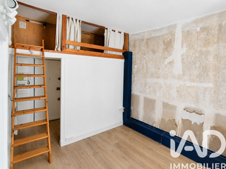 Vente appartement 1 pièce Vente appartement 1 pièce