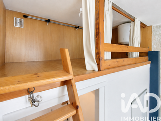 Vente appartement 1 pièce Vente appartement 1 pièce