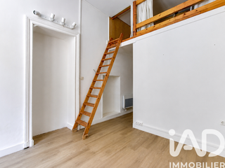Vente appartement 1 pièce Vente appartement 1 pièce