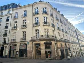 Vente Appartement 3 piècesNantes Centre Ville