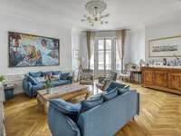 Vente appartement 6 pièces