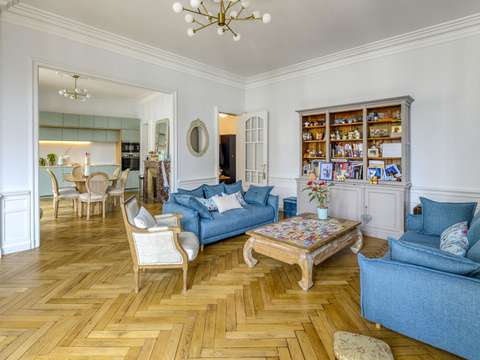 Vente appartement 6 pièces Vente appartement 6 pièces