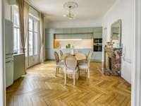 Vente appartement 6 pièces