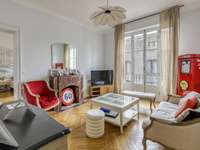 Vente appartement 6 pièces