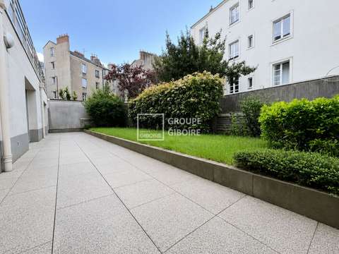 Vente appartement 5 pièces Nantes Centre Ville 44