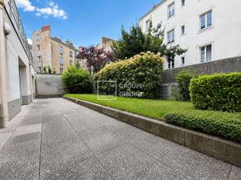 Vente Appartement 5 piècesNantes Centre Ville