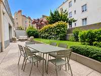 Vente appartement 5 pièces
